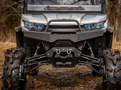 Can-Am Defender HD9 Winch-Ready Front Bumper