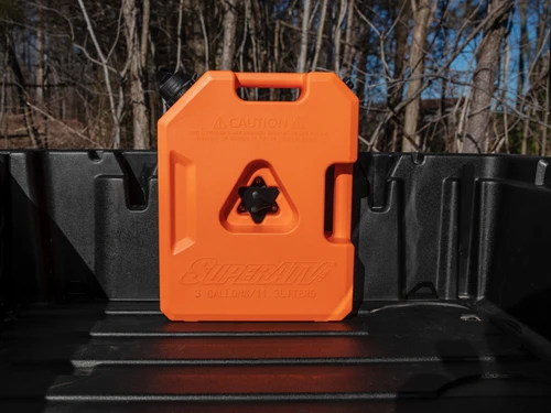 Can-Am Defender Jerry Can & Mount