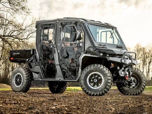 Can-Am Defender MAX HD11 Convertible Cab Enclosure Doors