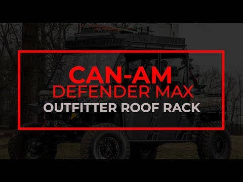 Can-Am Defender MAX HD11 Outfitter Roof Rack