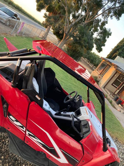 Yamaha XYZ Aluminum Roof Top - 2019-2025