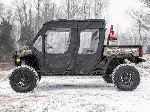 Can-Am Defender MAX HD11 Primal Soft Cab Enclosure Doors