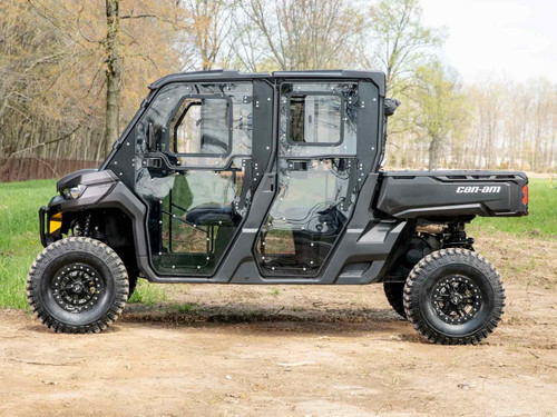 Can-Am Defender MAX HD7 Convertible Cab Enclosure Doors