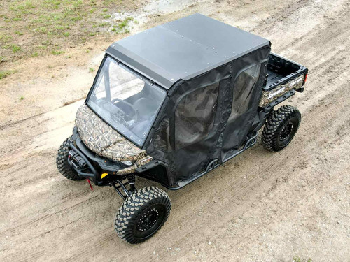 Can-Am Defender MAX HD8 Aluminum Roof
