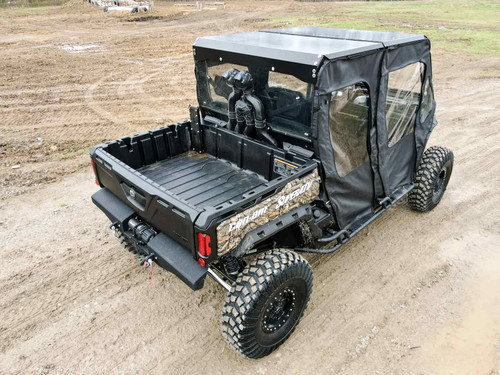 Can-Am Defender MAX HD8 Aluminum Roof