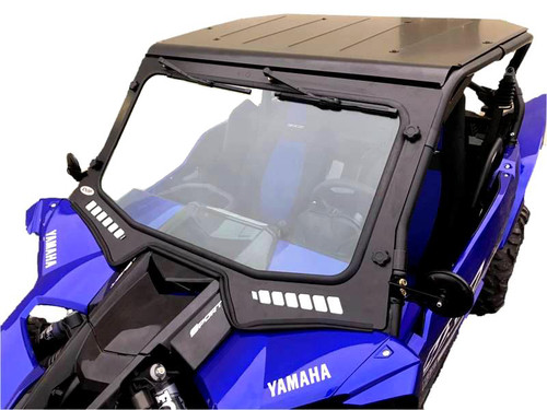 Yamaha YXZ Laminated Glass Windshield - 2019-2025