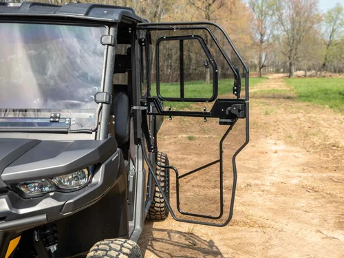 Can-Am Defender MAX HD9 Convertible Cab Enclosure Doors