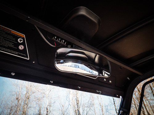 Can-Am Defender Rear View Mirror