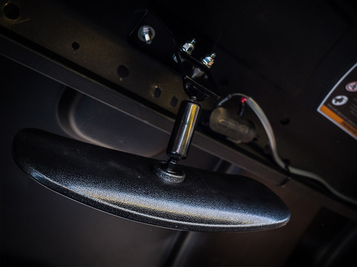 Can-Am Defender Rear View Mirror
