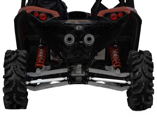 Can-Am Maverick Billet Aluminum Radius Arms - Can-Am Maverick Rear Suspension Links