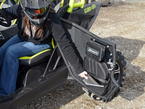 Can-Am Maverick Door Bags - Set of 2