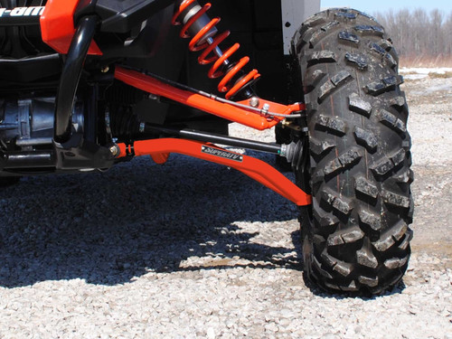 Can-Am Maverick High Clearance Front A-Arms