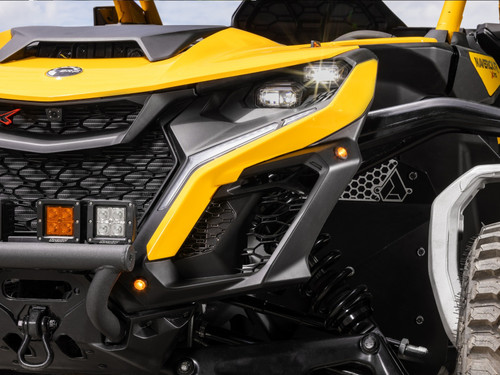 Can-Am Maverick R Deluxe Self-Canceling Turn Signal Kit
