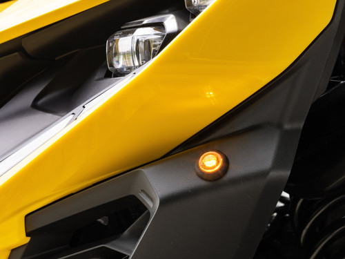 Can-Am Maverick R Deluxe Self-Canceling Turn Signal Kit