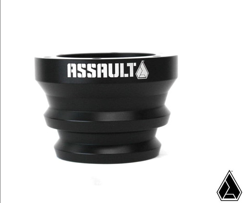 Assault Industries Polaris RZR Steering Wheel Hub Adapter (For mounting Aftermarket Steering Wheels)