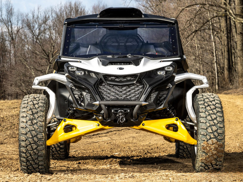Can-Am Maverick R MaxDrive Power Flip Windshield