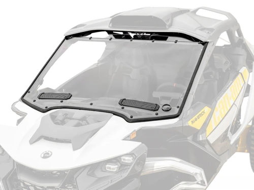 Can-Am Maverick R Vented Full Windshield
