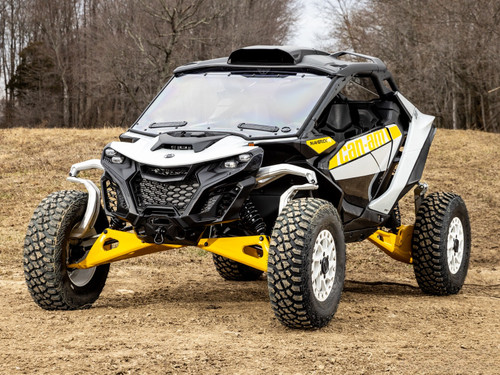 Can-Am Maverick R Vented Full Windshield