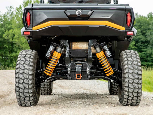 Can-Am Maverick Sport Atlas Pro Rear Offset A-Arms