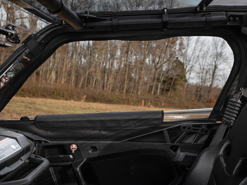 Can-Am Maverick Sport Primal Soft Cab Enclosure Upper Doors