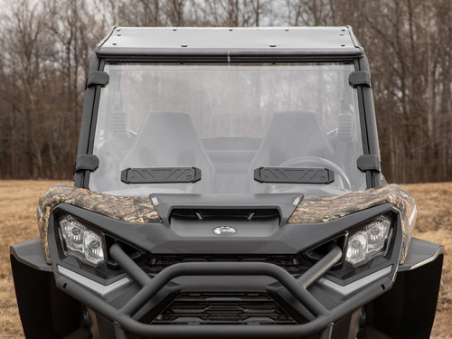 Can-Am Maverick Sport Vented Full Windshield