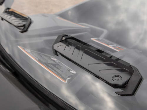 Can-Am Maverick Sport Vented Full Windshield
