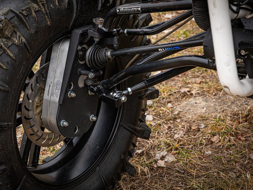 Can-Am Maverick Track Bars