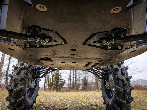 Can-Am Maverick Track Bars