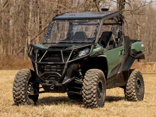 Can-Am Maverick Trail Flip Windshield