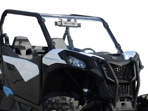 Can-Am Maverick Trail Full Windshield
