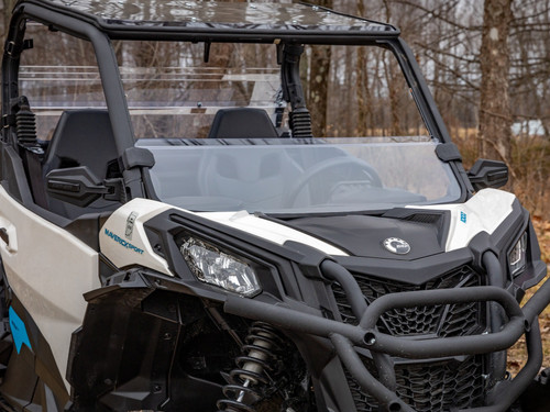 Can-Am Maverick Trail Half Windshield