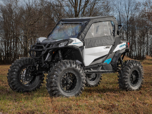 Can-Am Maverick Trail Primal Soft Cab Enclosure Upper Doors