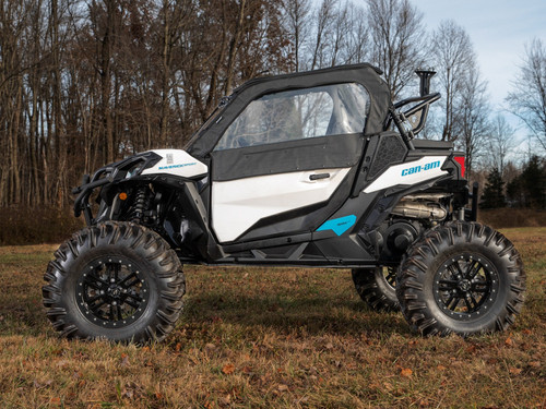 Can-Am Maverick Trail Primal Soft Cab Enclosure Upper Doors