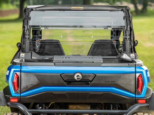 Can-Am Maverick Trail Rear Windshield