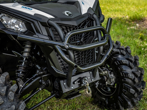 Can-Am Maverick Trail Winch Mounting Plate