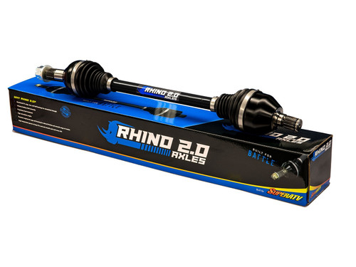 Can-Am Maverick Turbo Heavy-Duty Axle—Rhino 2.0