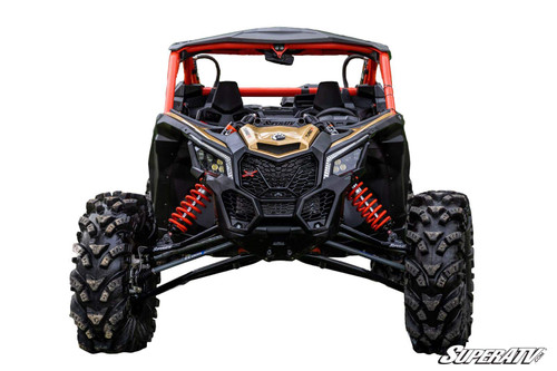 Can-Am Maverick X3 3" Lift Kit, Billet Aluminum Shock Spacers