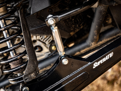 Can-Am Maverick X3 6" Lift Kit for 64" Models, 38" Tire Clearance