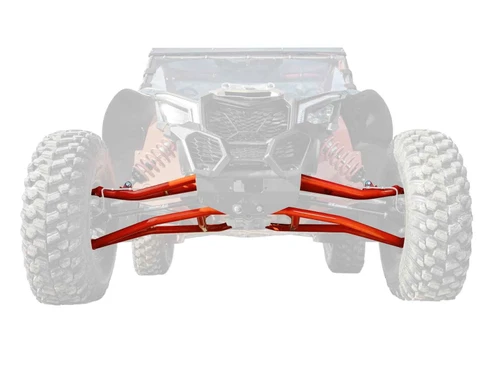Can-Am Maverick X3 Atlas Pro 2" Forward Offset A-Arms