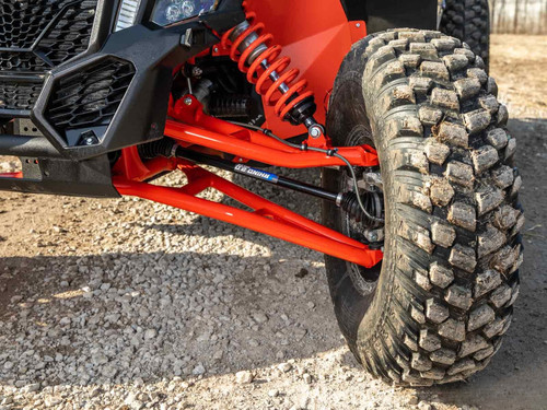 Can-Am Maverick X3 Atlas Pro 2" Forward Offset A-Arms