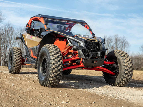 Can-Am Maverick X3 Atlas Pro 2" Forward Offset A-Arms