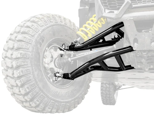 Can-Am Maverick X3 Atlas Pro Heim Joint 1.5" Forward Offset A-Arms