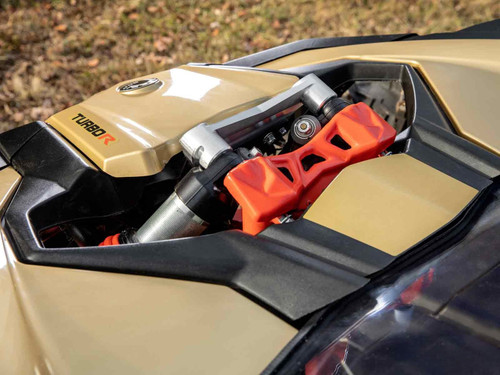 Can-Am Maverick X3 Billet Shock Tower Brace
