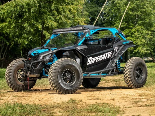 Can-Am Maverick X3 Fender Flares