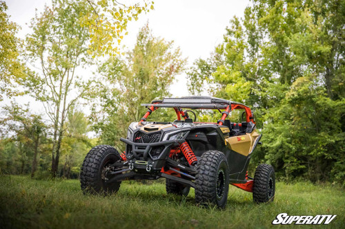 Can-Am Maverick X3 72" High Clearance Boxed Front A-Arms