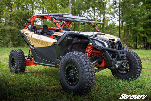 Can-Am Maverick X3 72" High Clearance Boxed Front A-Arms