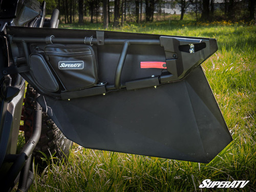 Can-Am Maverick X3 Aluminum Lower Doors, 2-Door or 4-Door MAX