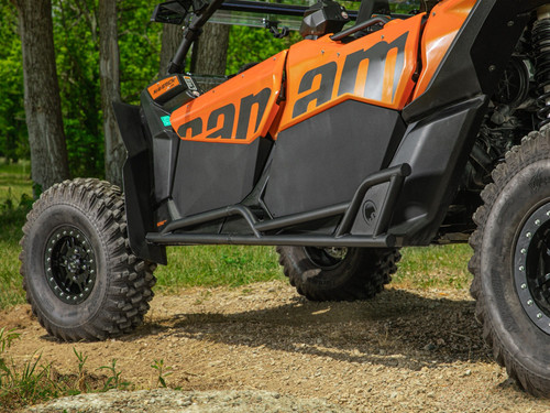 Can-Am Maverick X3 MAX Heavy-Duty Nerf Bars