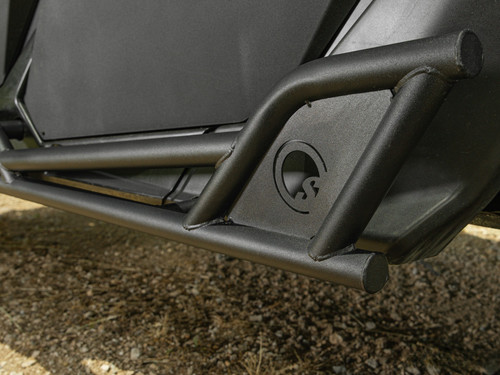 Can-Am Maverick X3 MAX Heavy-Duty Nerf Bars