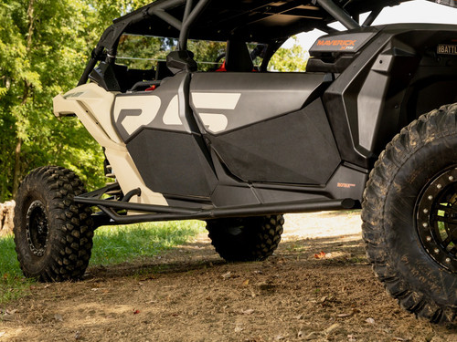 Can-Am Maverick X3 MAX Tree Kickers